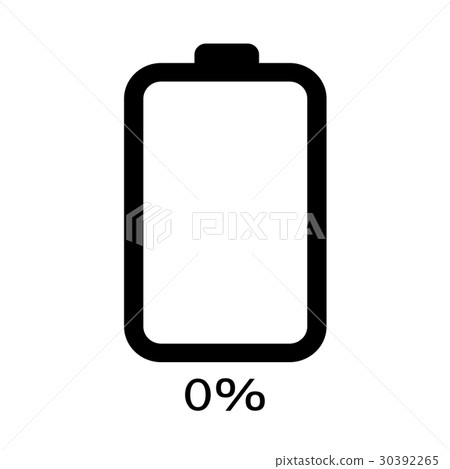 battery icon illustration idesign 30392265