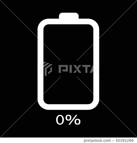 battery icon illustration idesign 30392266