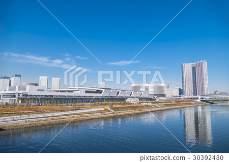Toyosu Market Fruit Building 30392480