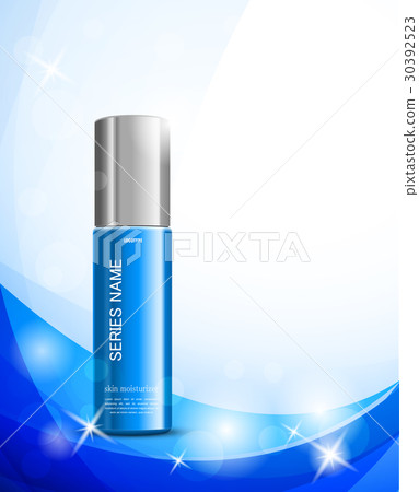 Skin moisturizer cosmetic design template Skin moisturizer cosmetic design template 30392523