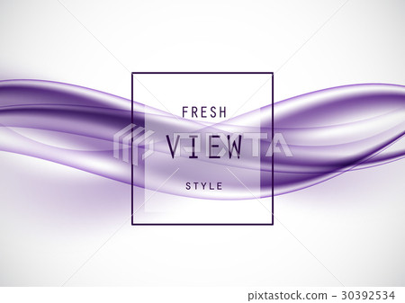 Abstract light art design template Abstract light art design template 30392534