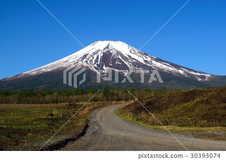 Mt. Fuji from Nishinagara 20150502 30393074