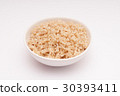 Cooked brown rice 30393411