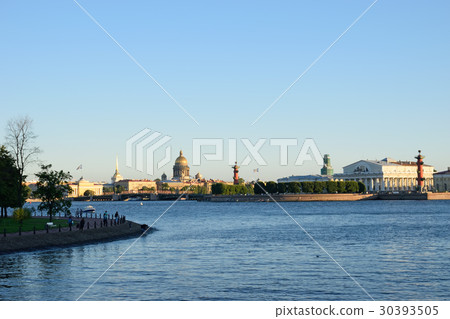 View of the Admiralty, St. Isaac's Cathedral, the View of the Admiralty, St. Isaac's Cathedral, the 30393505