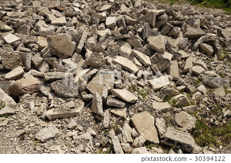 Rubble (also for earthquake and demolition work) Rubble (also for earthquake and demolition work) 30394122