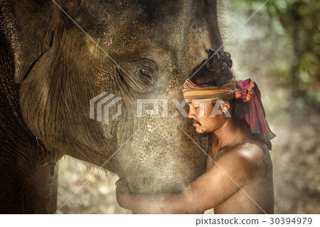 Thailand Surin province Engagement 30394979