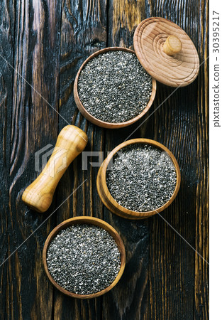 Chia seeds Chia seeds 30395217