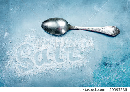 sea salt 30395286