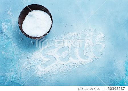 sea salt sea salt 30395287