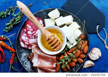 antipasti antipasti 30395794