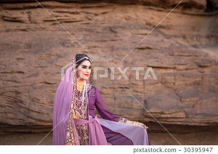 Persia or Iran Women's in persia traditional dress 30395947