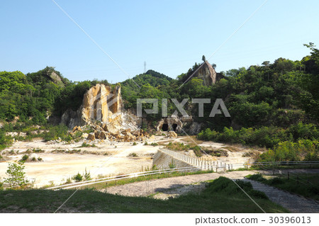 泉山磁場（日本瓷器的原產地） 30396013