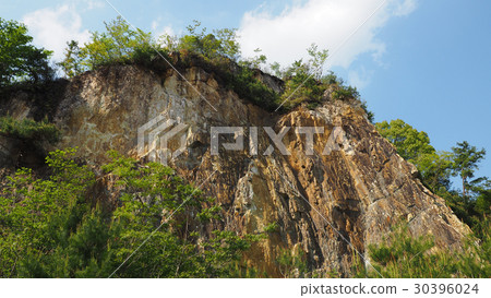 Izumiyama magnet field (place of origin of Japanese porcelain) 30396024