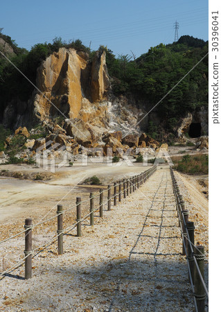 Izumiyama magnet field (place of origin of Japanese porcelain) 30396041