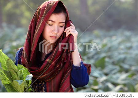 laos woman laos woman 30396193