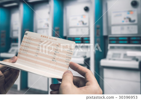 銀行形象 30396953
