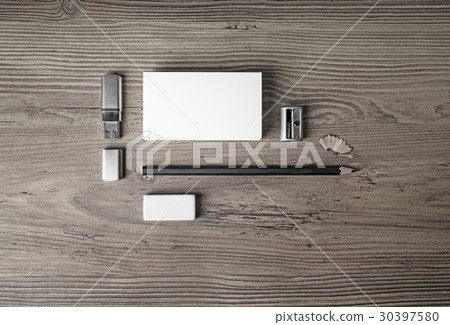 Blank paperwork mockup Blank paperwork mockup 30397580