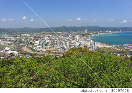 千葉縣鴨川市的街道 30397668