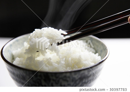 白米飯 30397783
