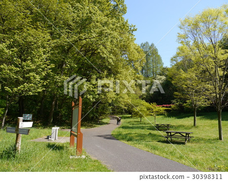 Sakuragaoka公園在東京 30398311