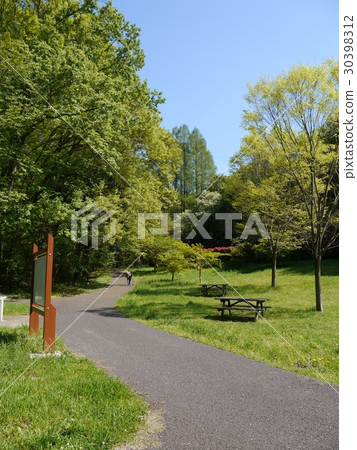 Sakuragaoka公園在東京 30398312