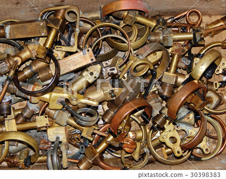 Scrap of non-ferrous metals. 30398383