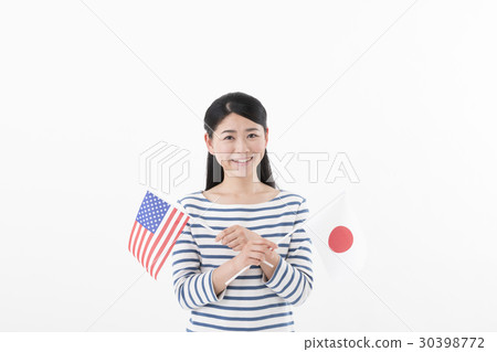 日美關係微笑 30398772