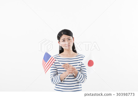US-Japan relations bad dissatisfaction 30398773