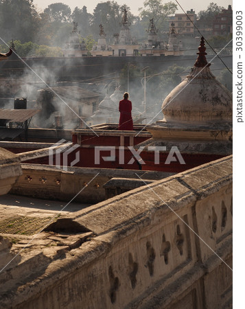 Kathmandu-Pashupatinath temple Pashupatinath temple, Kathmandu 30399003