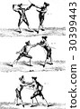 Swordsman Illustration Encyclopedia 30399443