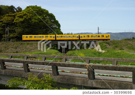三義鐵路北斗線阿基河橋橋（別名：眼鏡橋） 30399698