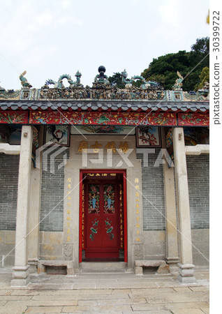 Yang Hou Temple 30399722