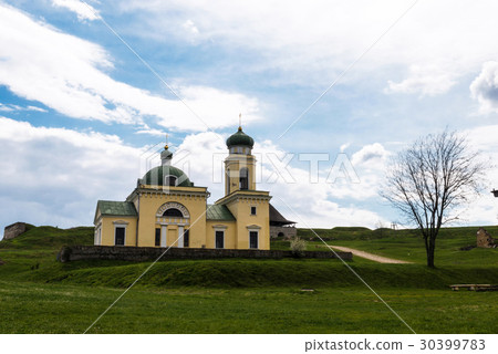 Khotyn Church on the Hill Khotyn Church on the Hill 30399783