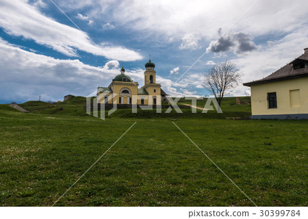 Khotyn Church on the Hill Khotyn Church on the Hill 30399784