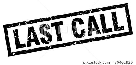 square grunge black last call stamp square grunge black last call stamp 30401929