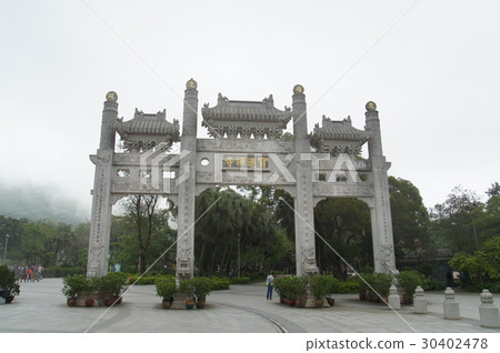 Mountain gate tiles Mountain gate tiles 30402478