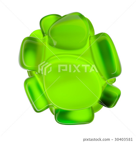 Crystal abstract. Jewelry concept Crystal abstract. Jewelry concept 30403581