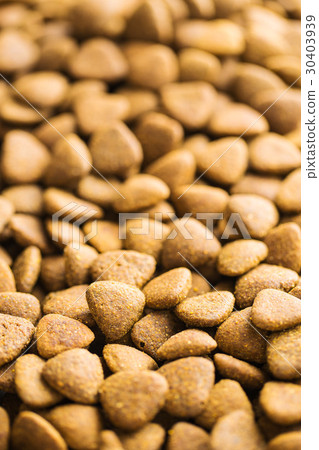 Dry kibble dog food. Dry kibble dog food. 30403939
