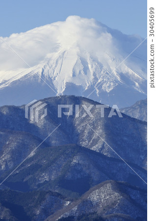 富士山運行雲 30405699