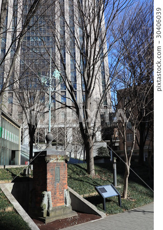 Trace of engineering department of Kasumigaseki, Minato Ward Trace of engineering department of Kasumigaseki, Minato Ward 30406039