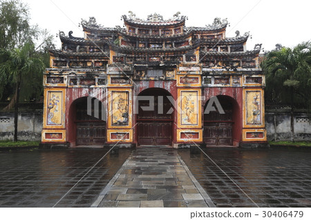 Mausoleum of the Nguyen Dynasty 30406479