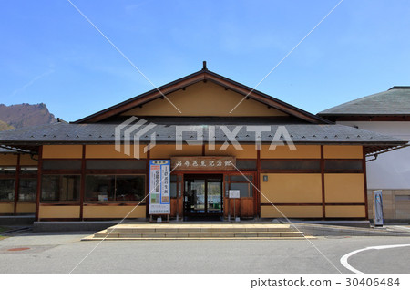Yamadera Basho Memorial Hall Yamadera Basho Memorial Hall 30406484