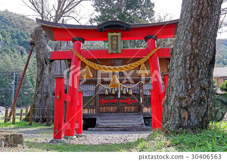 H市八幡宮 30406563