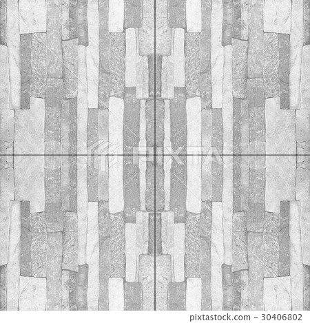 Beautiful old wall tiles patterns in park public. 30406802