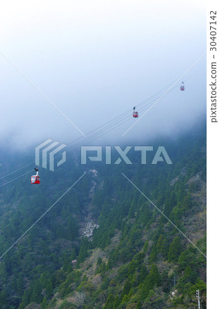 Mikado-dake ropeway 30407142