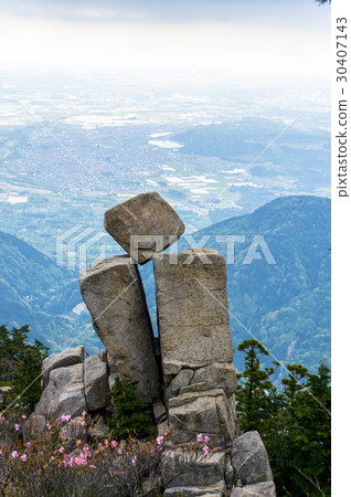 Otomachi dake rock Otomachi dake rock 30407143