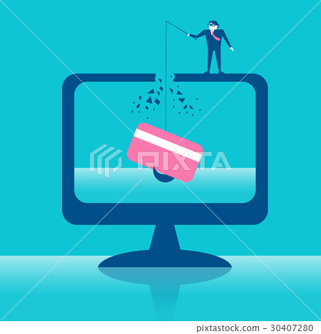 thief steal money 30407280