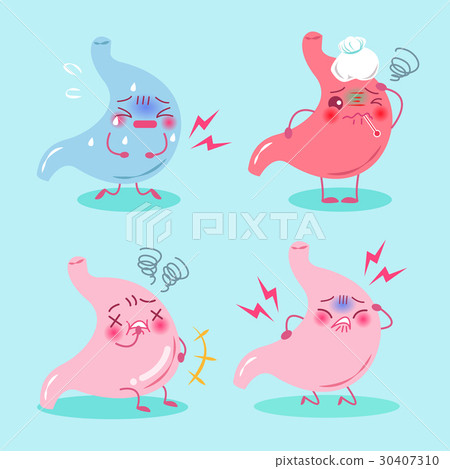 stomach with health concept stomach with health concept 30407310