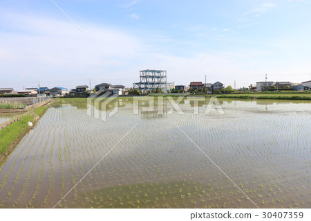 建築工地 30407359