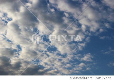雲在天空中 雲在天空中 30407366